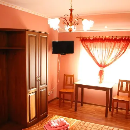 Cafe-motel Goryanka 乌日霍罗德