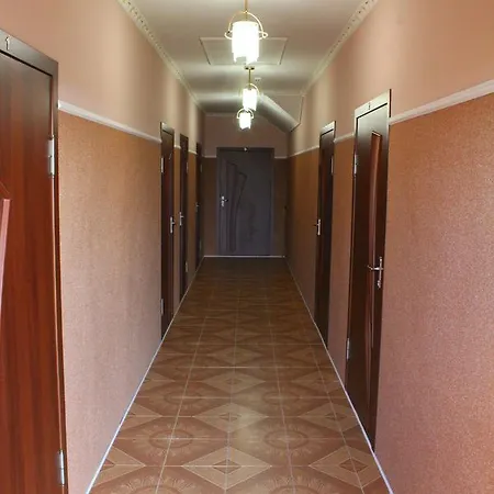 Cafe-motel Goryanka *